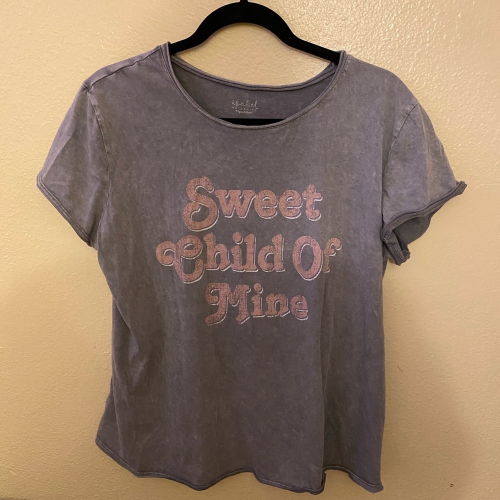 Maternity shirt